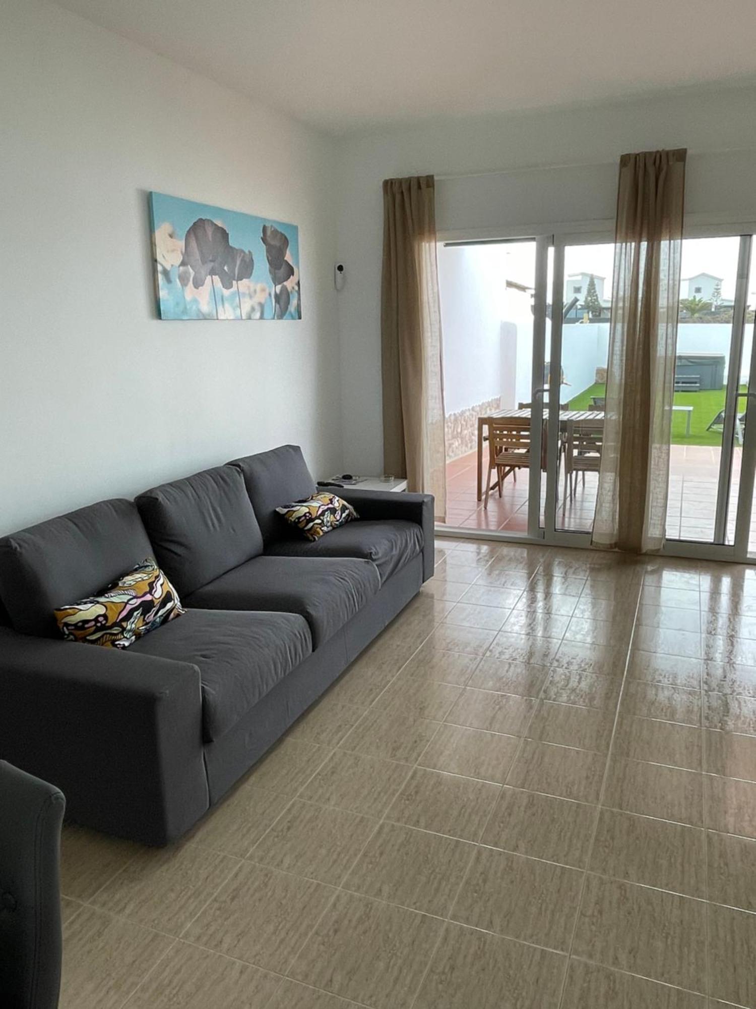 Casa Mic&Ele Apartment Playa Blanca  Exterior photo